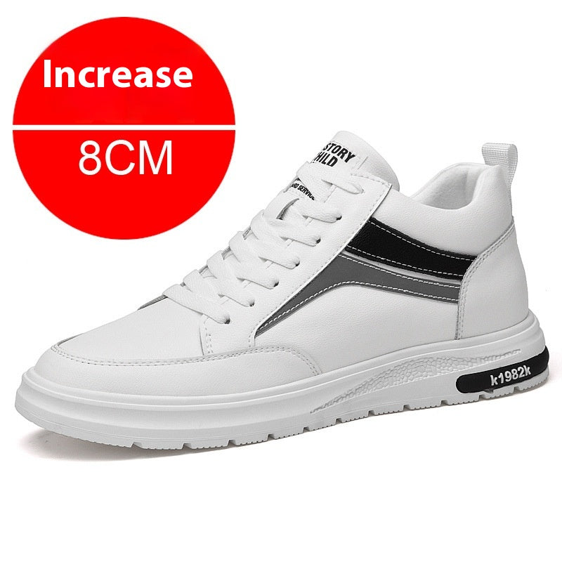 Hohe Sneaker für Herren – Bild 12 | LuxeStyle