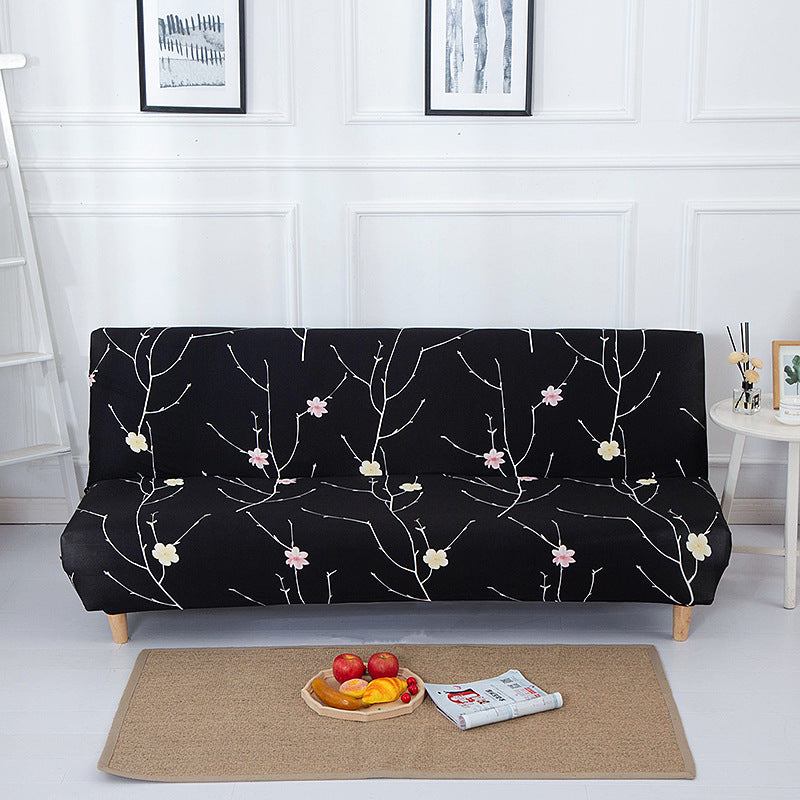 Stretch-Schonbezug für Schlafsofas – Bild 6 | LuxeStyle