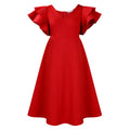 Rüschen-Kleid · Damen – Bild 1 | LuxeStyle