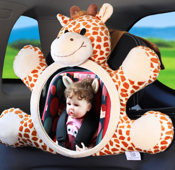 Auto-Rücksitzspiegel für Babys – Bild 12 | LuxeStyle