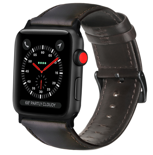 Lederarmband für Apple Watch – Ansicht 8