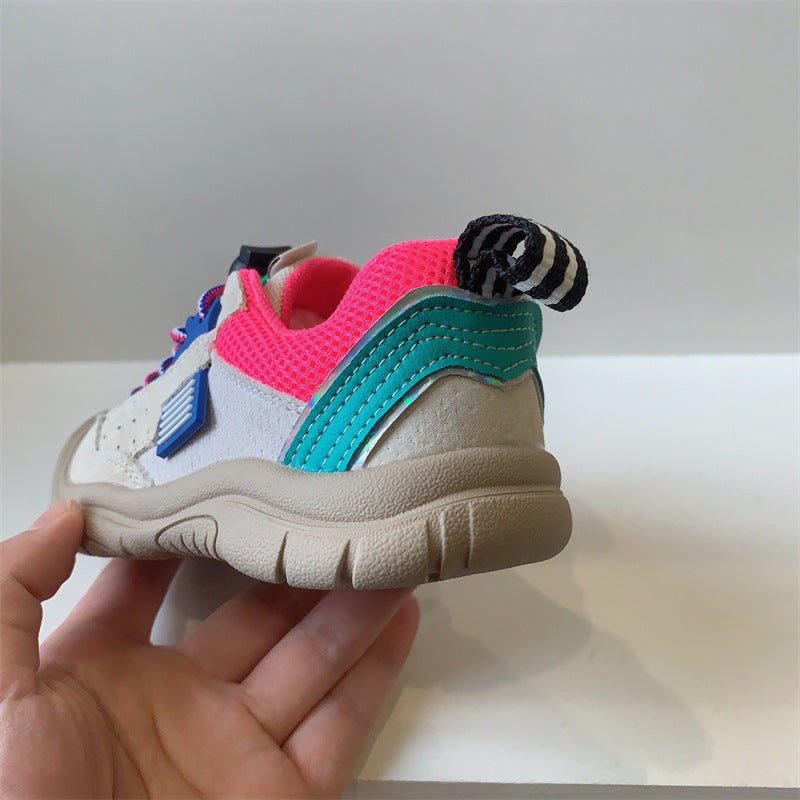 Kinder Slip-on Berg-Sneaker "Ugly And Cute" – Bild 5 | LuxeStyle