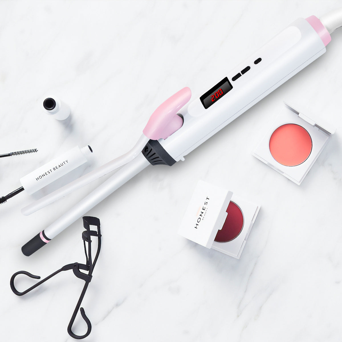 Mini Lockenstab für grosse Locken – Bild 4 | LuxeStyle