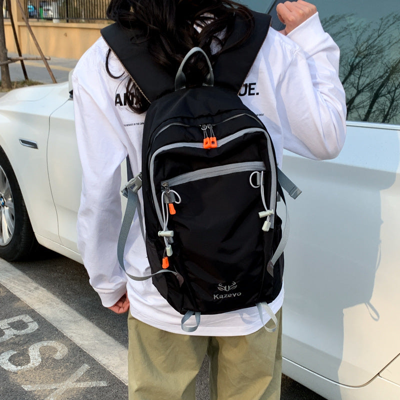 Leichter Wanderrucksack 36-55L – Ansicht 8