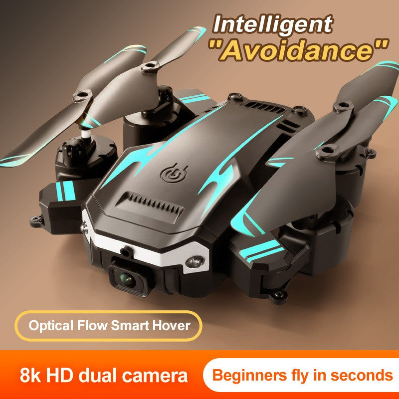 Falt-Drone 8K mit Hindernisvermeidung