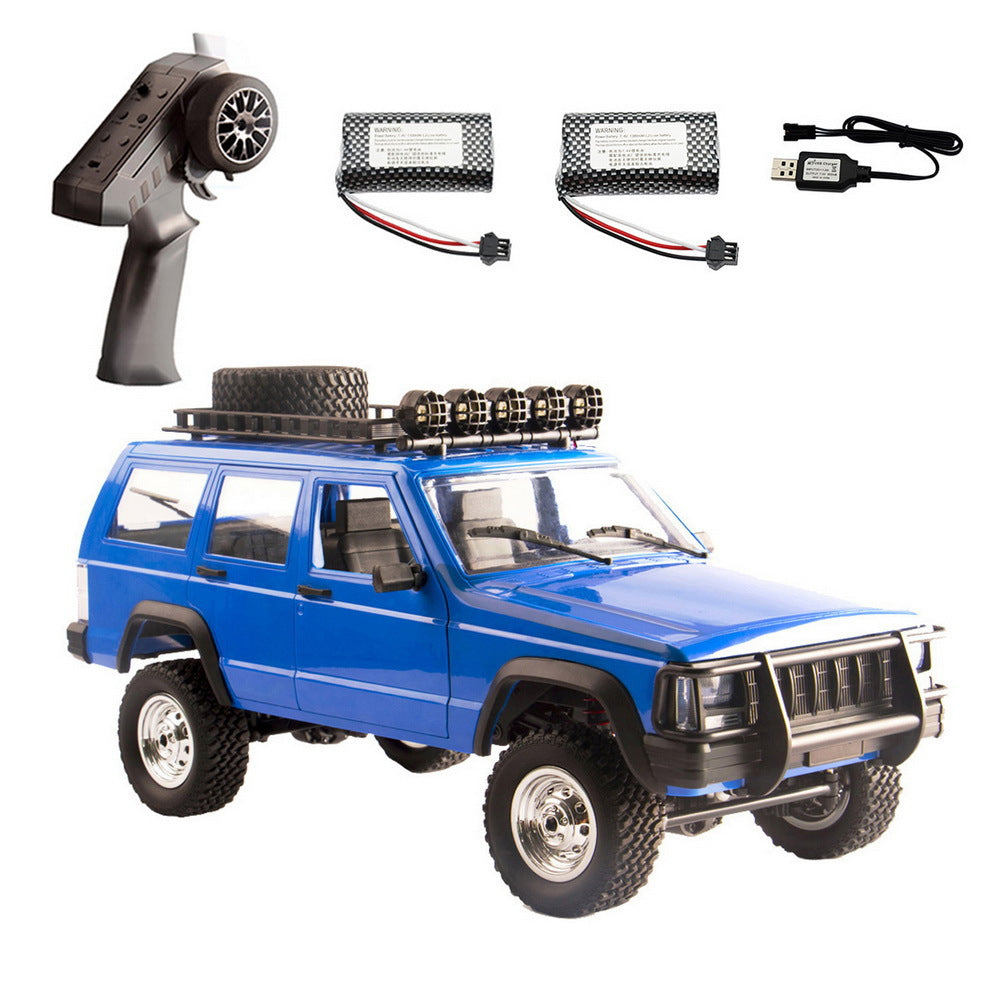 MN78 RC Rock Crawler 1:12 – Bild 5 | LuxeStyle
