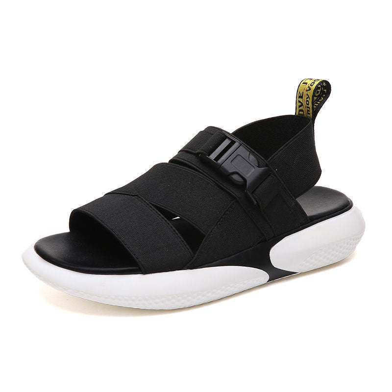 Sportliche Sandalen für Damen – Bild 6 | LuxeStyle