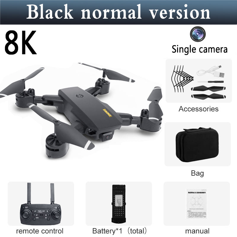 HD-Himmel Fotografie UAV mit Hindernisvermeidung