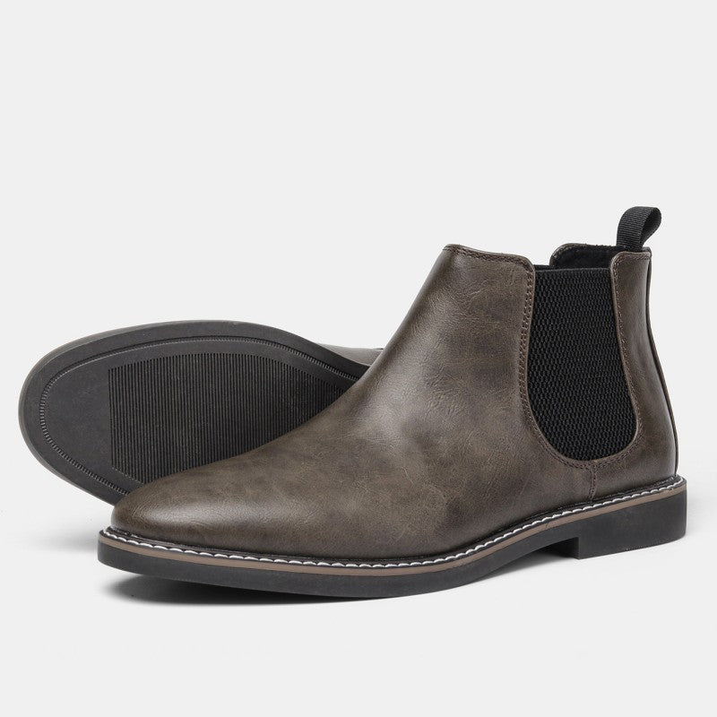 Chelsea‑Boots aus Kunstleder – Bild 15 | LuxeStyle