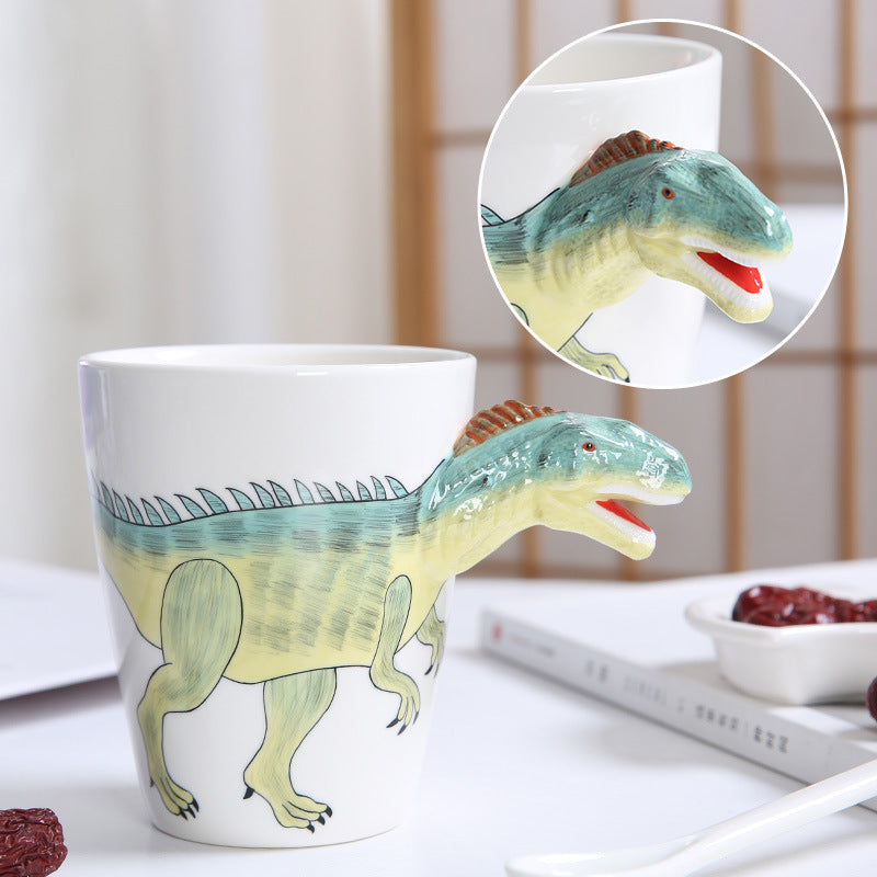 Keramiktasse 400 ml 3D Zebra – Bild 18 | LuxeStyle