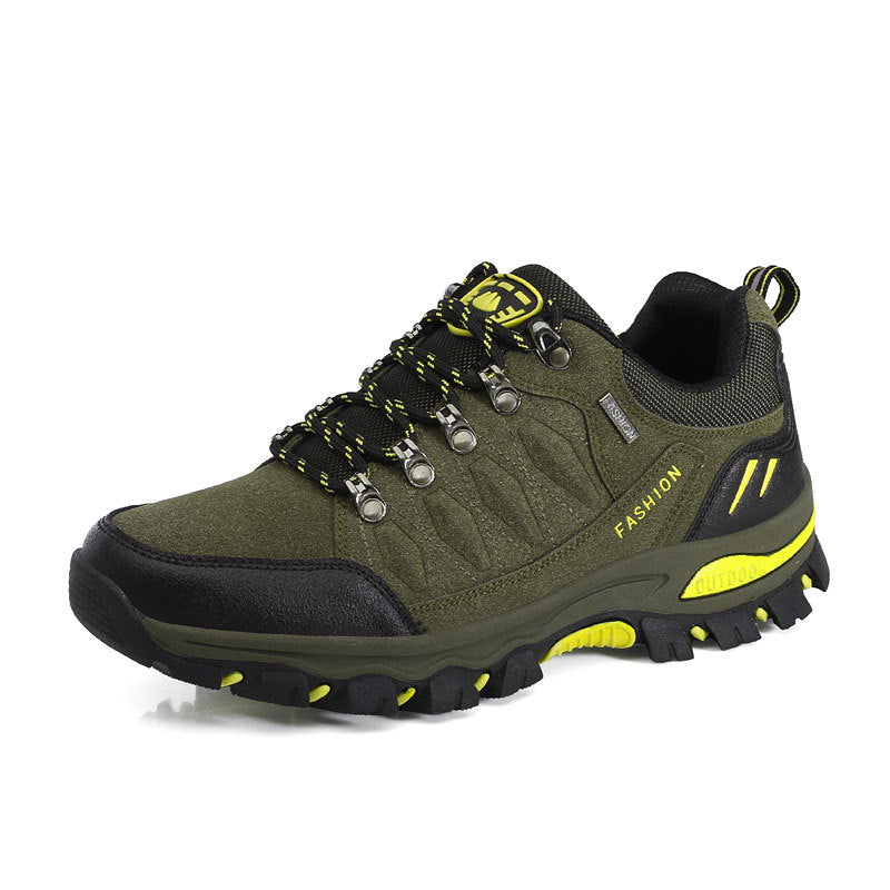 Outdoor-Wanderschuhe Low-Top – Bild 7 | LuxeStyle