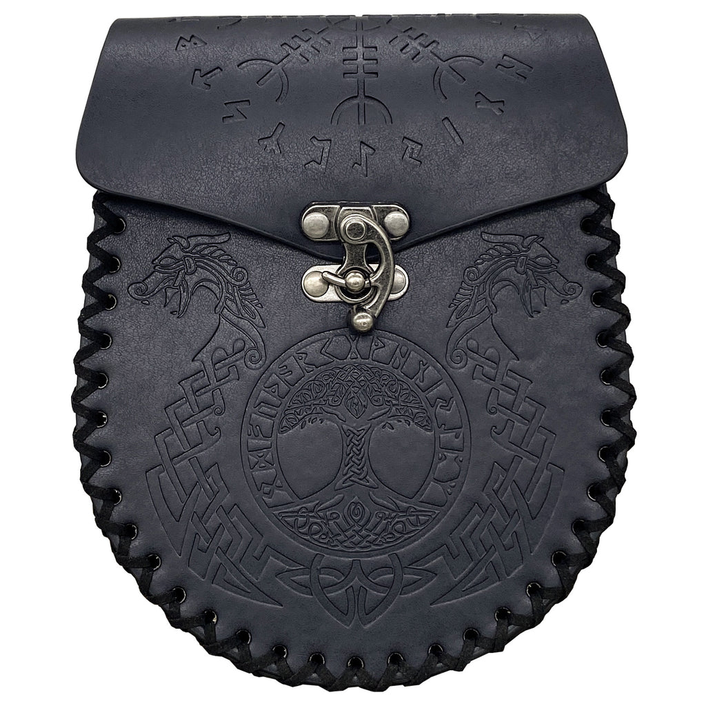 Vintage Gürtel-Tasche