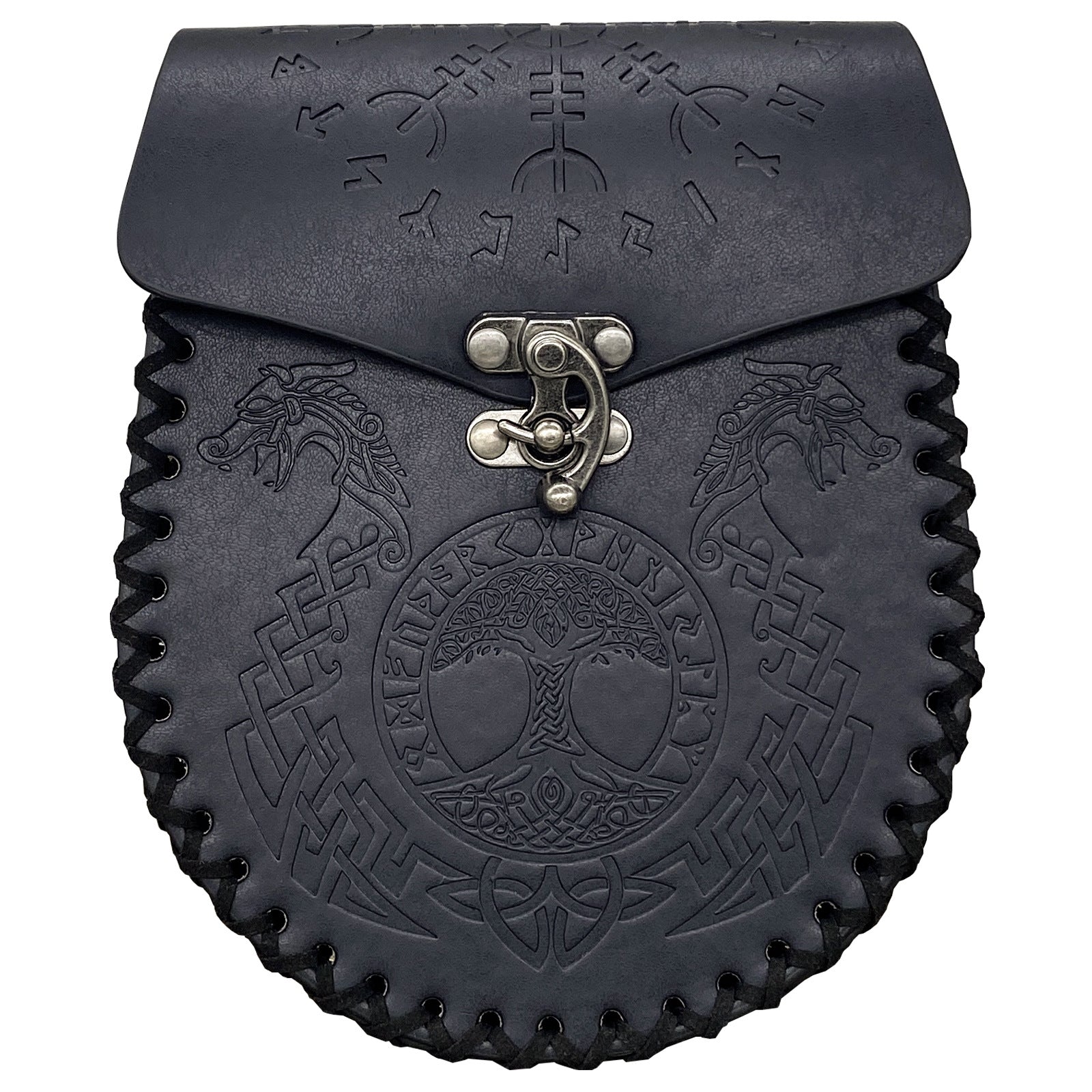 Vintage Gürtel-Tasche