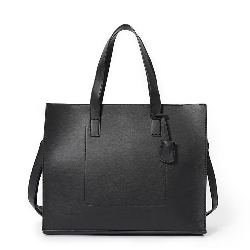 Crossbody-Tasche für Herren, 41 × 10 × 32 cm – Bild 10 | LuxeStyle