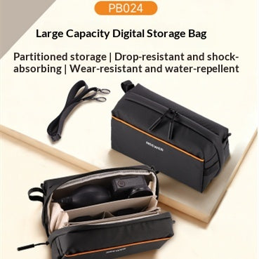 Digitaler Organizer, gross (wasserdicht)