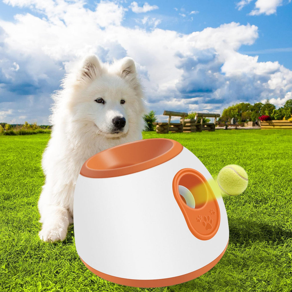 Futterball-Spender für Hunde – 3-stufig verstellbar