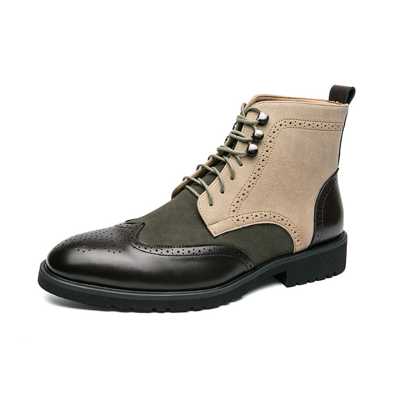 Motorradstiefel – Bild 1 | LuxeStyle