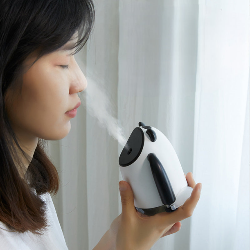 Aroma-Diffuser «Zen» · Luftbefeuchter mit LED