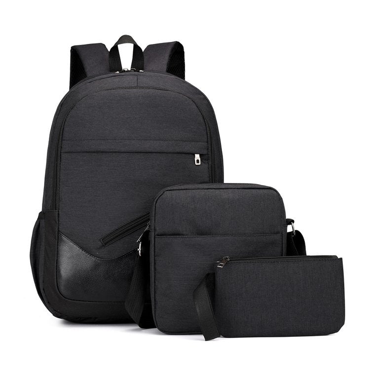 Studenten-Rucksack – Bild 6 | LuxeStyle