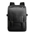 Retro-Leder-Rucksack für Männer | LuxeStyle