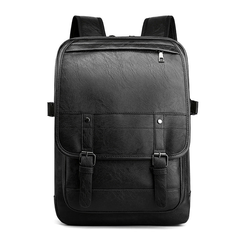 Retro-Leder-Rucksack für Männer | LuxeStyle