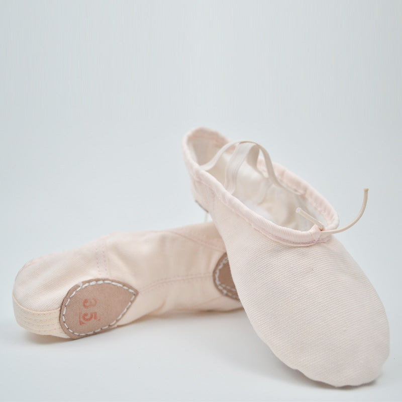 Klassische Tanzschuhe für Damen mit weicher Sohle | LuxeStyle