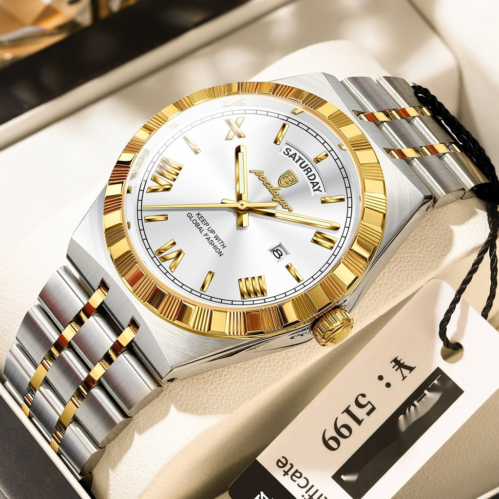 Trendy Herrenuhr
