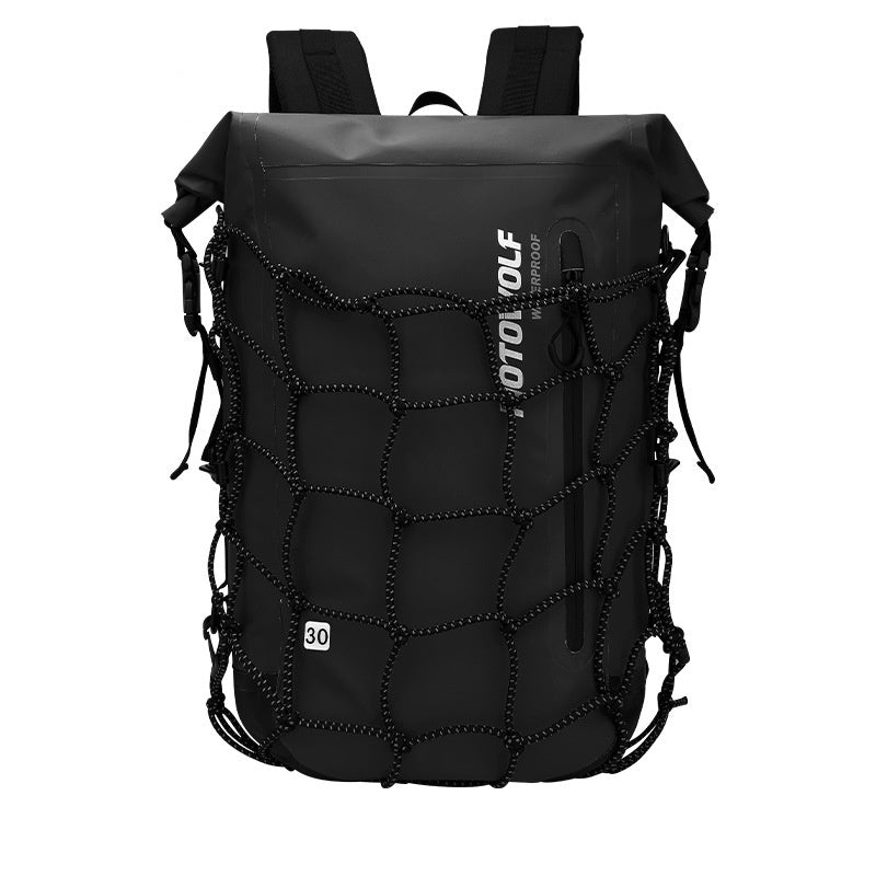 Motorrad-Rucksack mit grosser Kapazität – Bild 6 | LuxeStyle