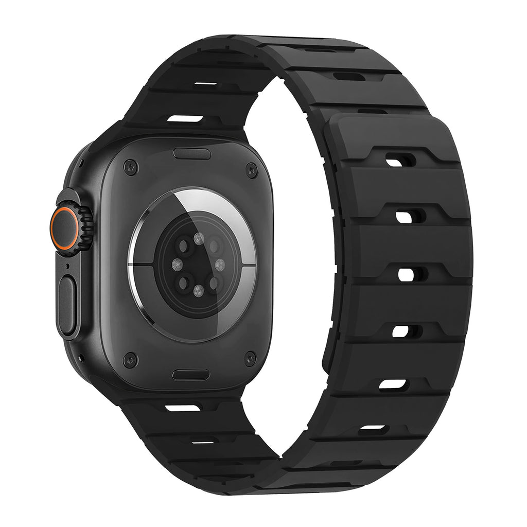 Magnetisches Silikonarmband für Apple Watch