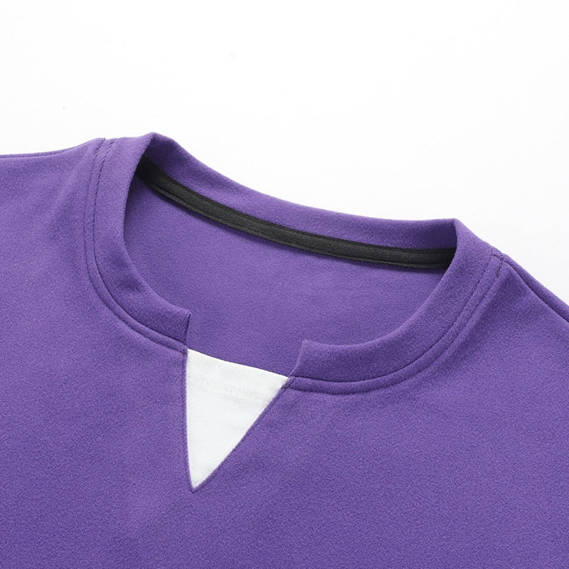 Herren Langarmshirt im Lagenlook – Bild 5 | LuxeStyle