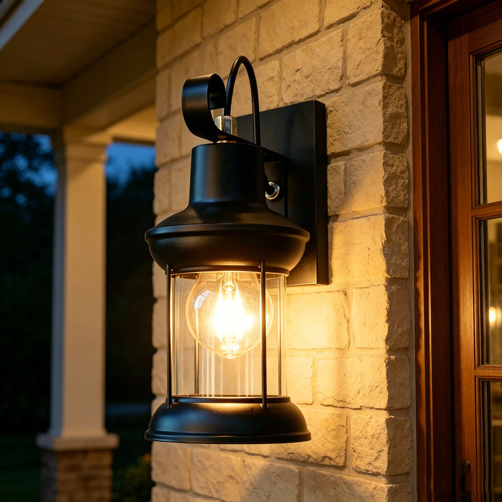 Retro-Wandlampe im amerikanischen Stil – Bild 7 | LuxeStyle