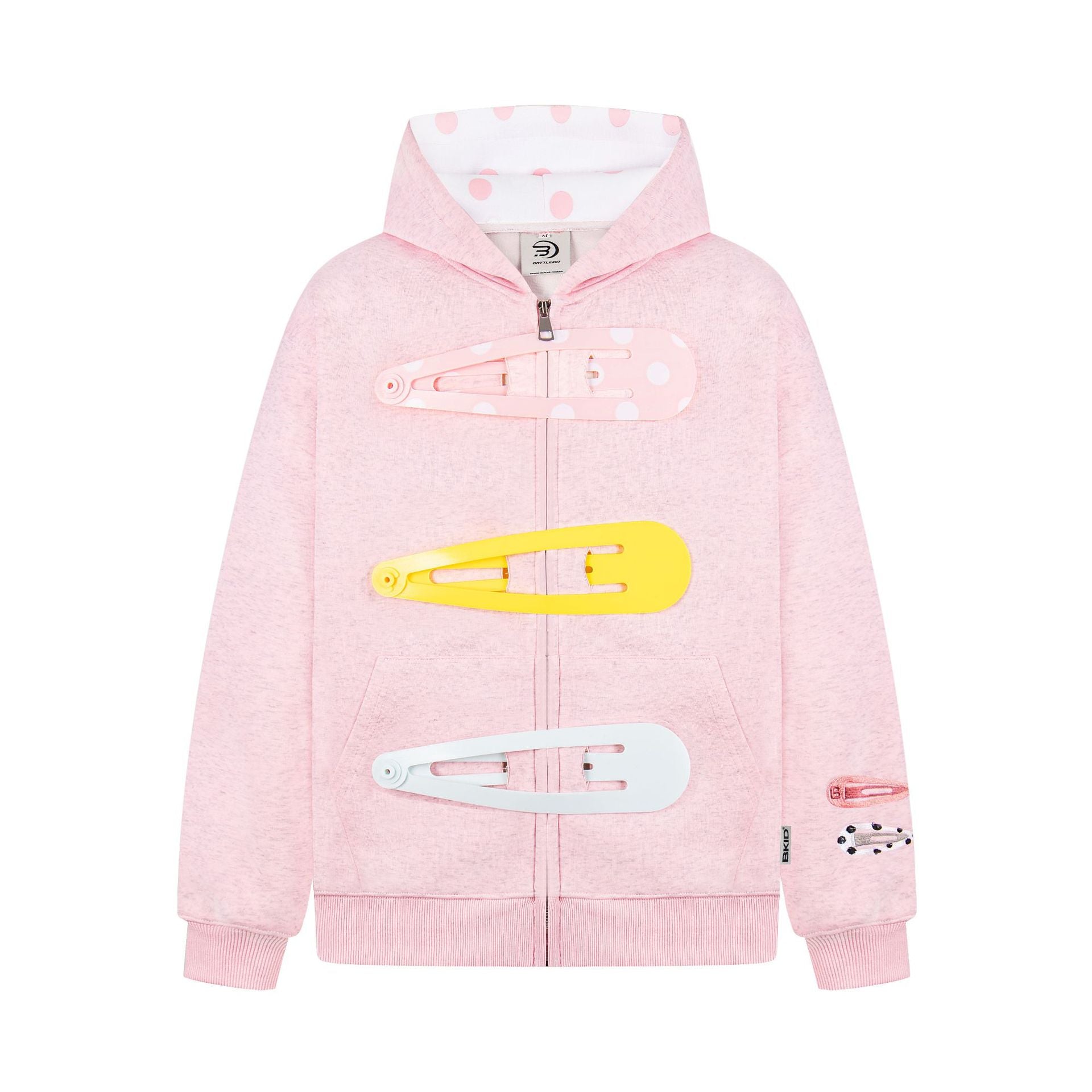 Oversized Kapuzenpullover im American Style
