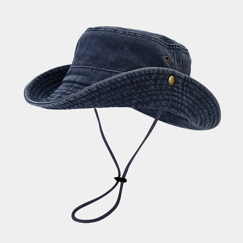 Verwaschene Baseball-Cap für Damen