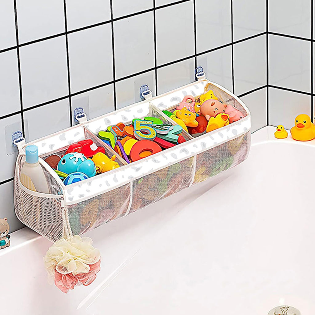 Wand-Aufbewahrungstasche für Kinderspielzeug
