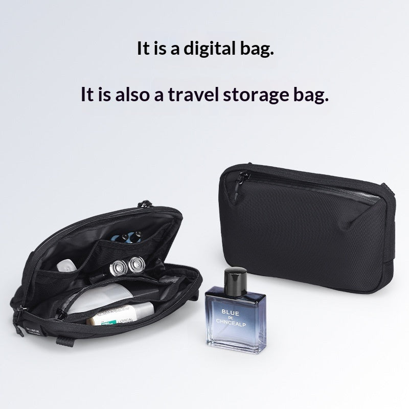 Schulter- & Brusttasche für Herren
