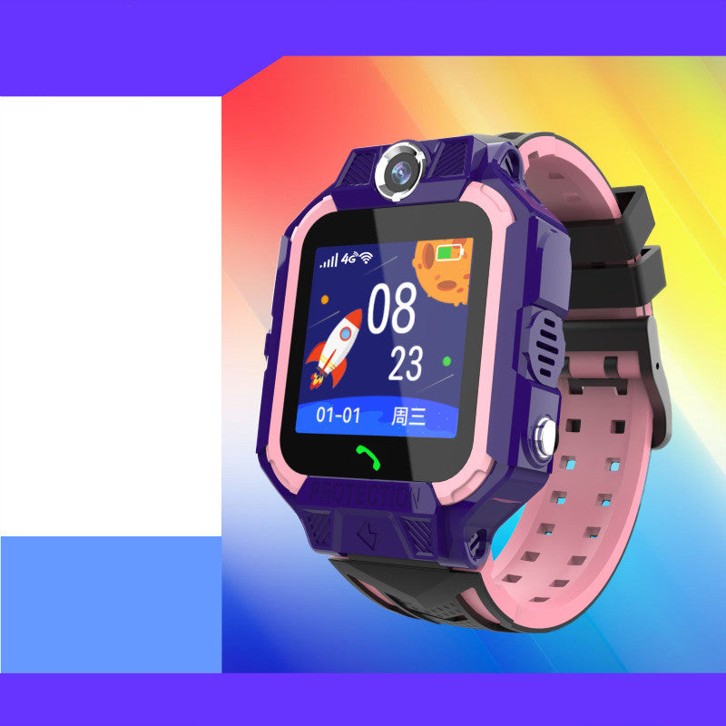 Kinder Smartwatch mit 4G und GPS – Bild 4 | LuxeStyle