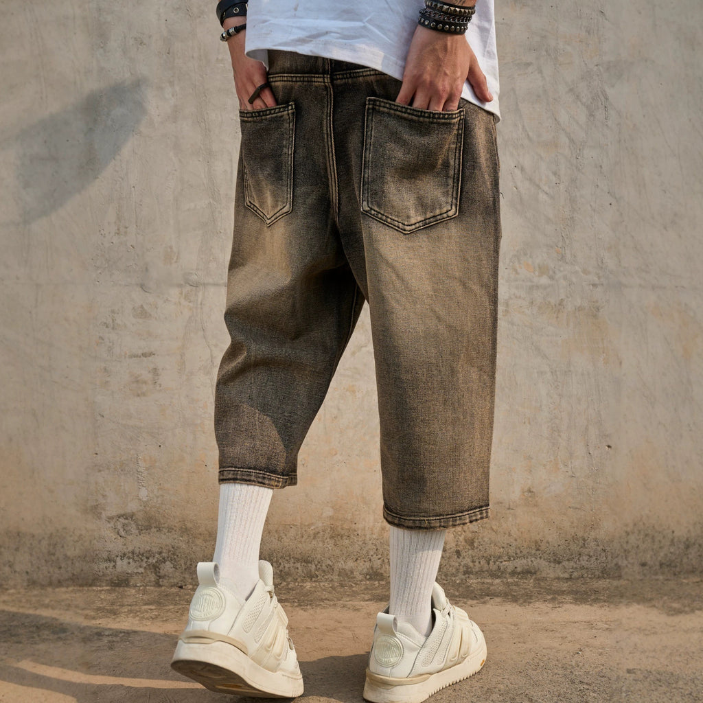 Elegante Herren-Jeans