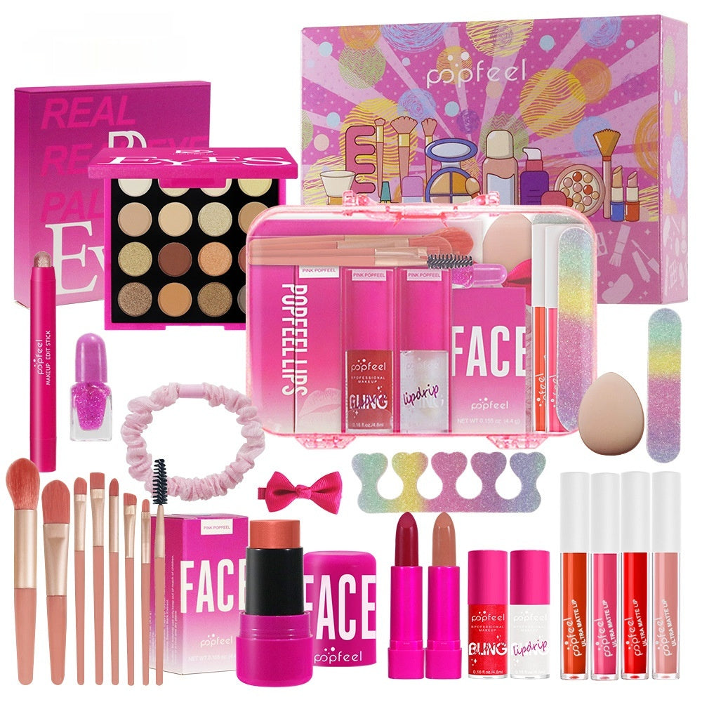Make-up Set für Einsteiger