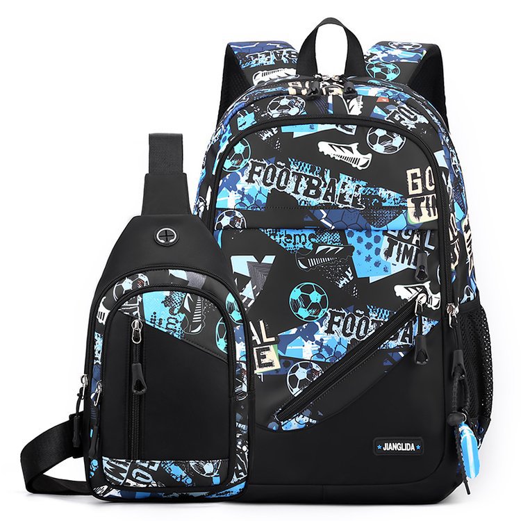 Rucksack-Set für Herren