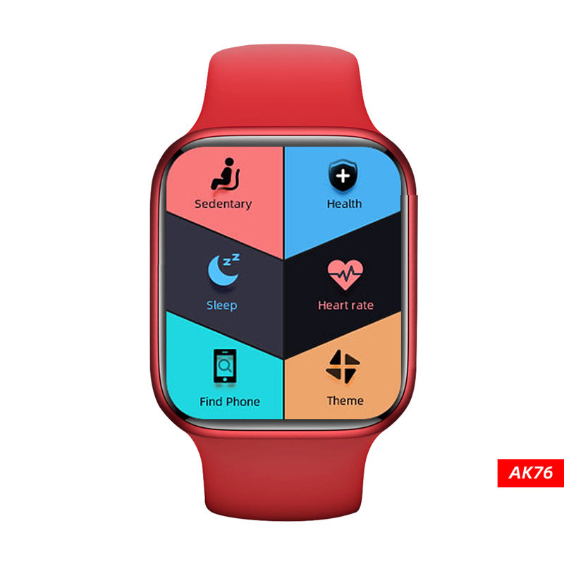 Smartwatch mit Bluetooth-Telefonie und Sportfunktionen | LuxeStyle