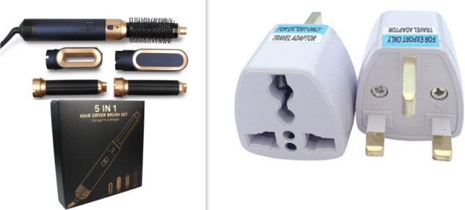 5-in-1 Friseur & Haartrockner – Bild 8 | LuxeStyle