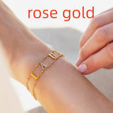 Farbe: Roségold