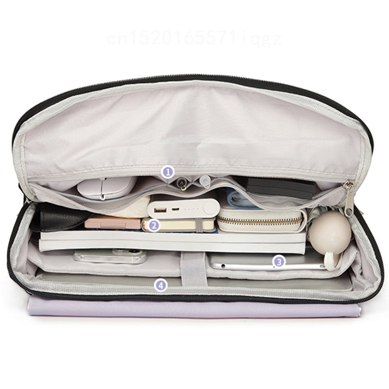 Unisex Crossbody Bag – schlicht & trendig