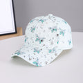 Baseball Cap mit Spitze & Schmetterling