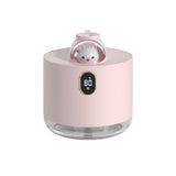 Farbe: Rosa, 2000 mAh, USB