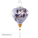 Farbe: Bambus Weiss, 12 Inch