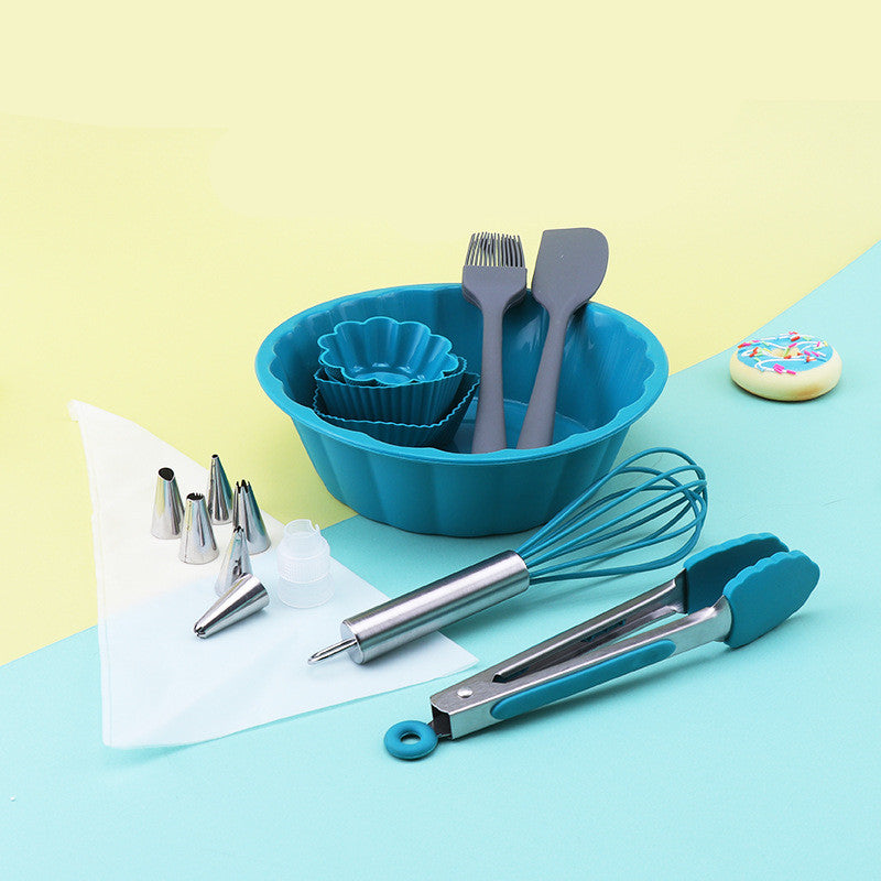 Silikon-Kuchenform-Set – Bild 5 | LuxeStyle