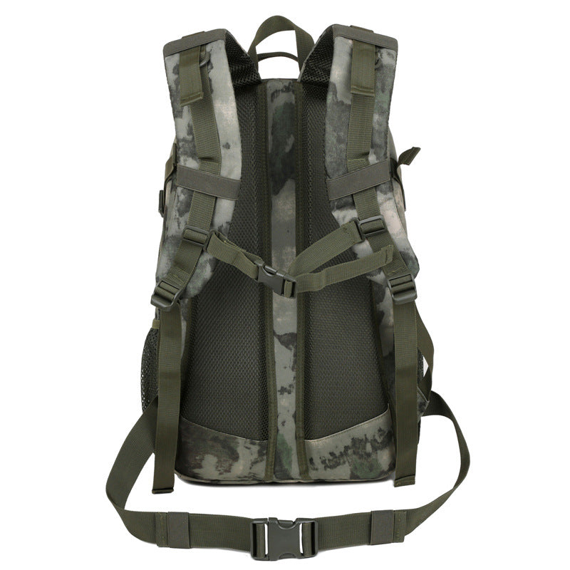 Tarnfarbener Assault Rucksack für Outdoor – Bild 6 | LuxeStyle