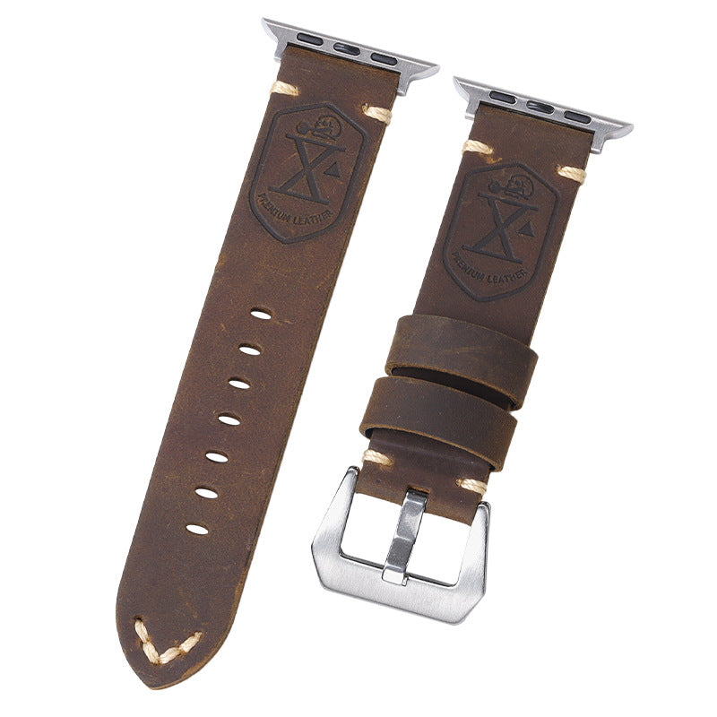 Lederarmband für Uhren