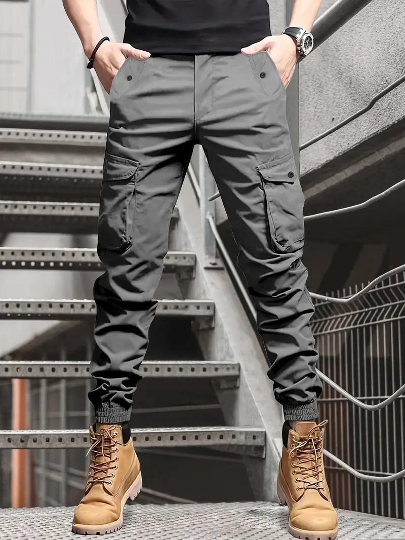 Outdoor-Freizeit-Pants für Herren – Bild 1 | LuxeStyle